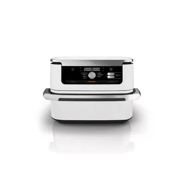 Ninja Foodi Air Fryer AF500EUWH FlexDrawer 10,4 l - Valkoinen - Ninja