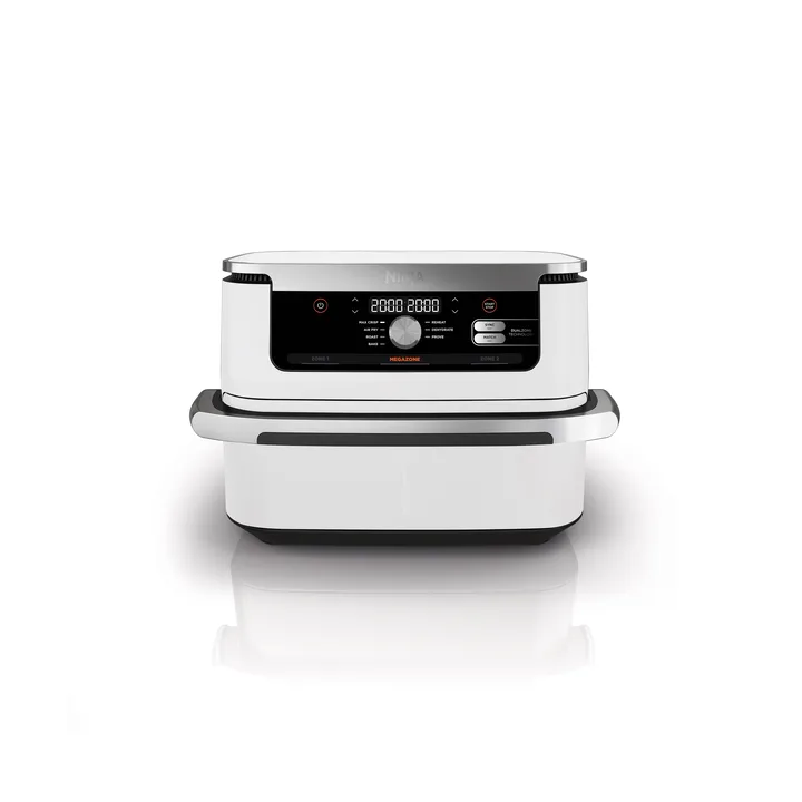 Ninja Foodi Air Fryer AF500EUWH FlexDrawer 10,4 l - Valkoinen - Ninja