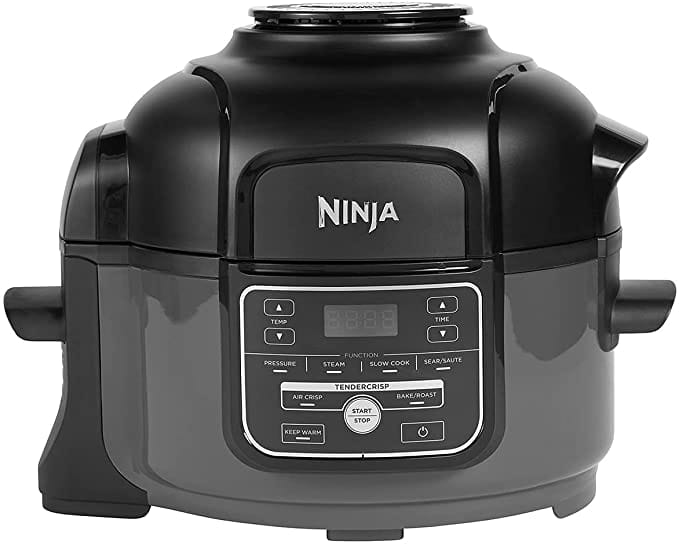 Ninja Foodi multi-cooker 4,7 L, Musta Ninja