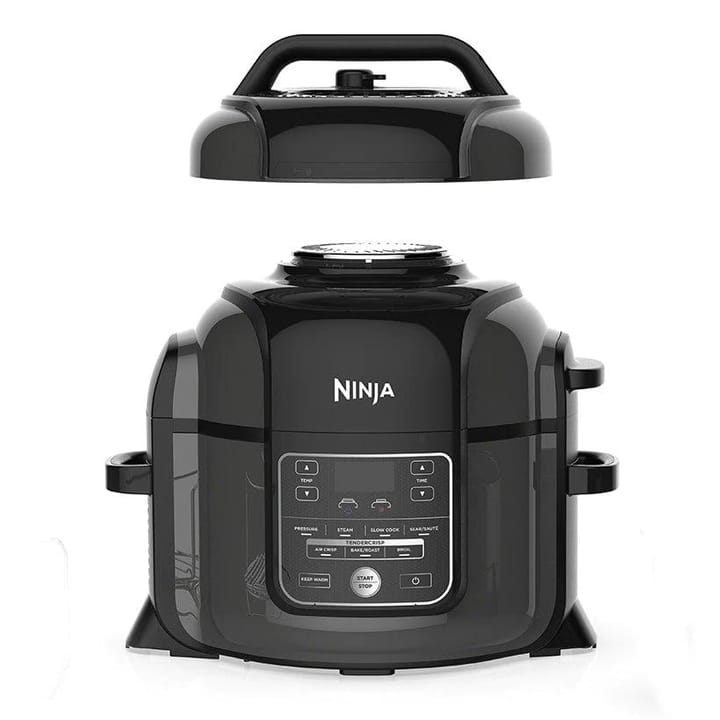 Ninja Foodi multi-cooker 6 L - Musta - Ninja