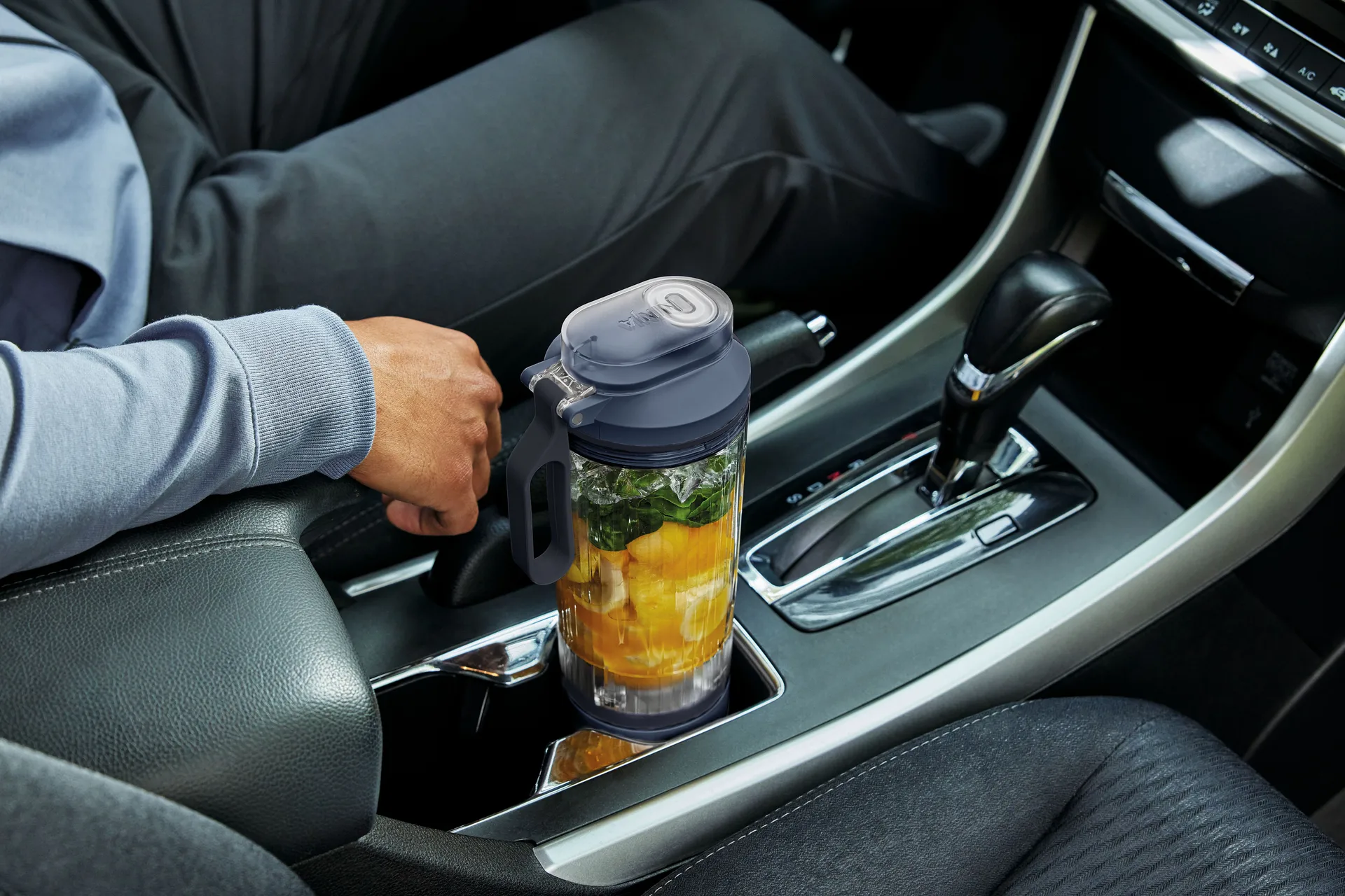 Ninja kannettava tehosekoitin Blast Max, Laivastonsininen Ninja