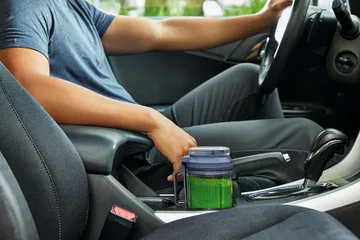 Ninja kannettava tehosekoitin Blast Max - Laivastonsininen - Ninja