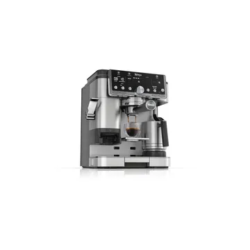Ninja Luxe café pro series 3-in-1 espressokone - Ruostumaton teräs - Ninja