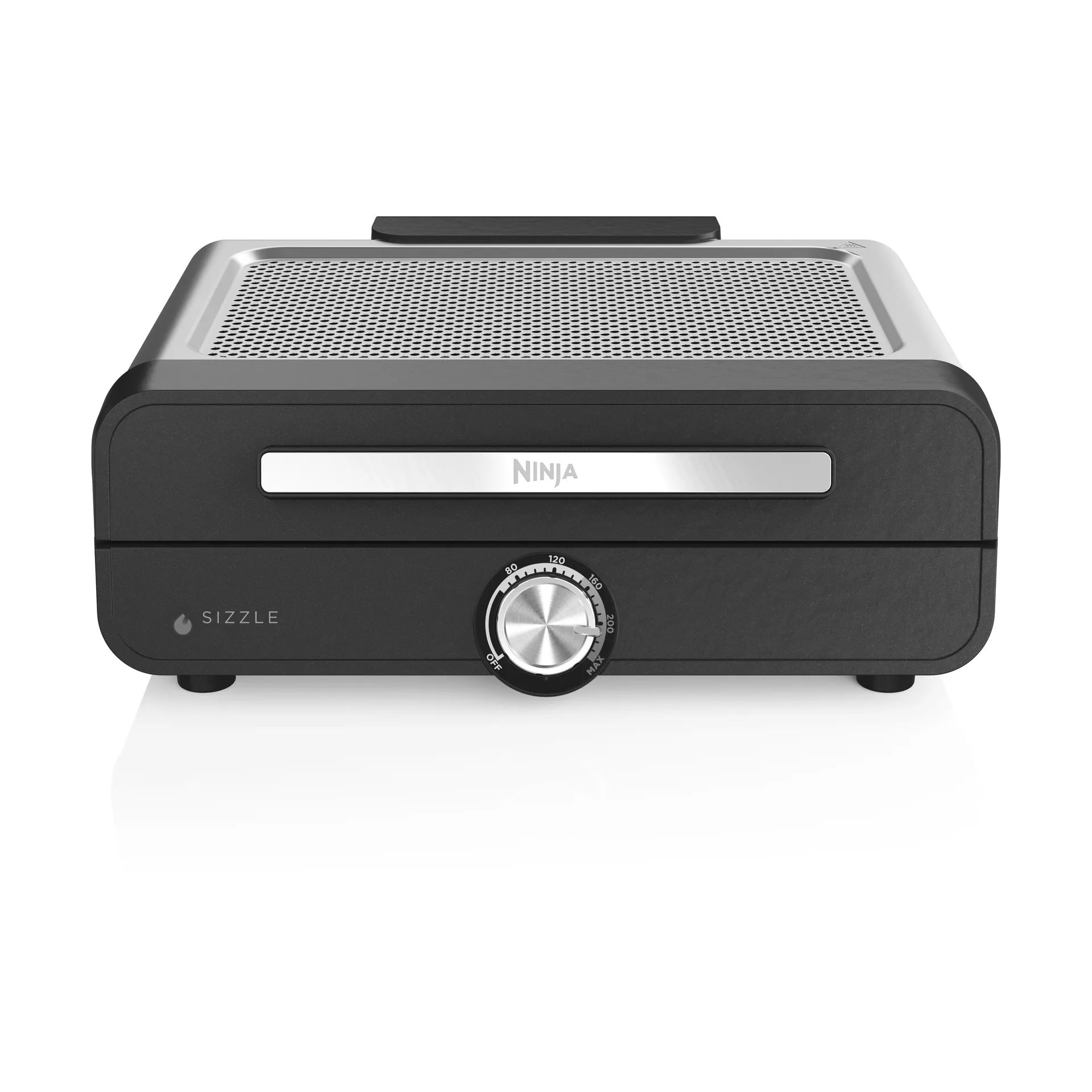 Ninja pöytägrilli GR101EU sisägrilli, Musta Ninja