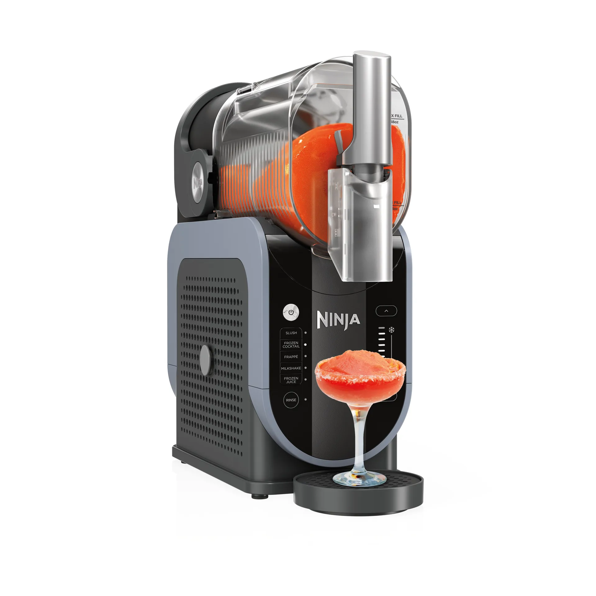Ninja SLUSHi slushkone 2,5 l, Musta Ninja