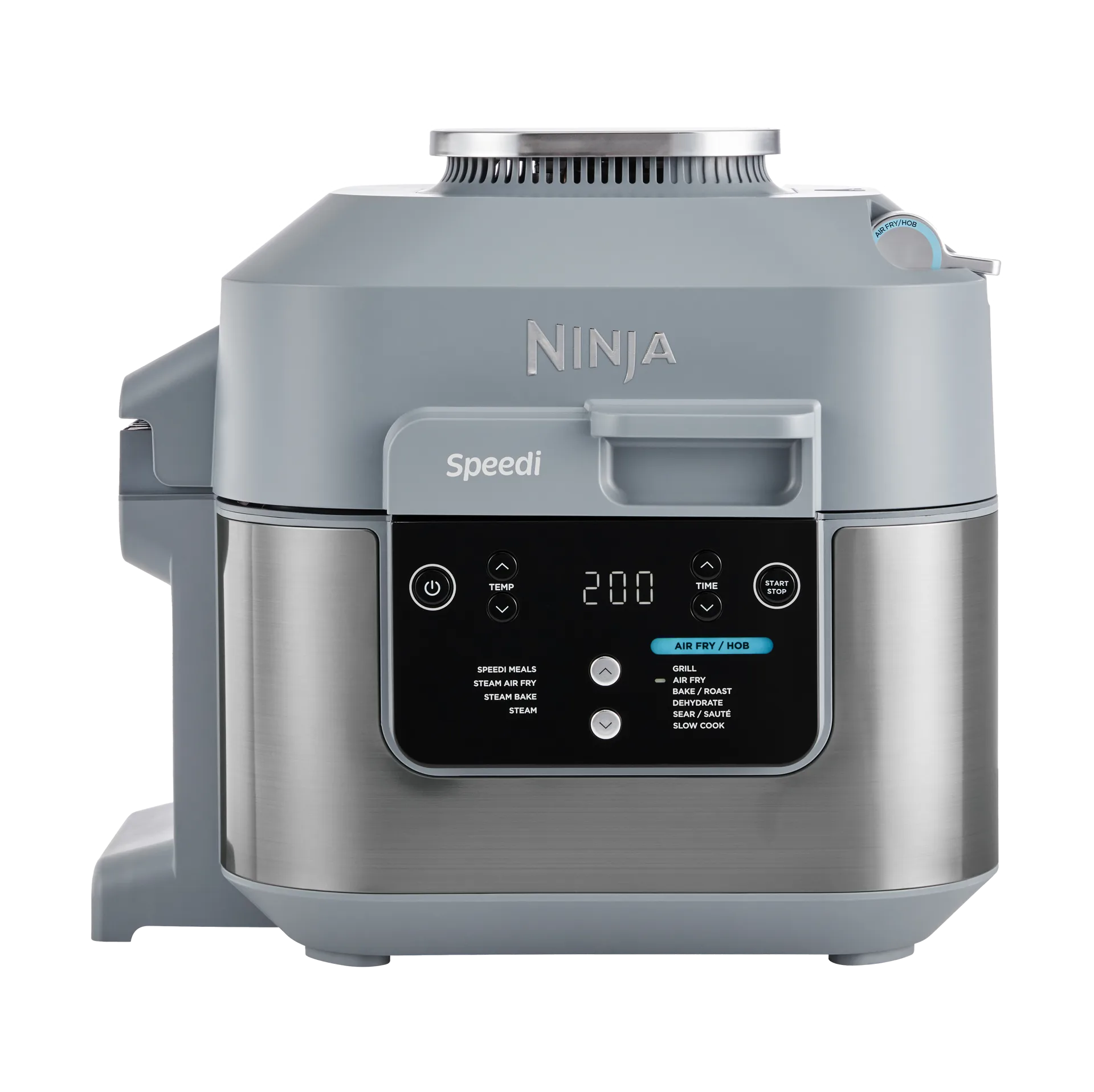 Ninja Speedi ON400 airfryer/multicooker 5,7 L, Harmaa Ninja