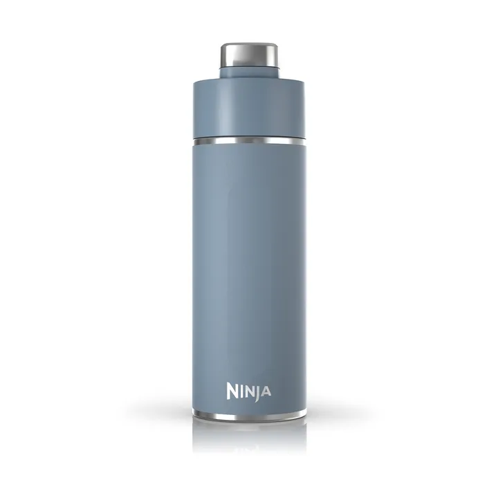 Ninja Thirsti terminen juomapullo 700 ml - Blue - Ninja