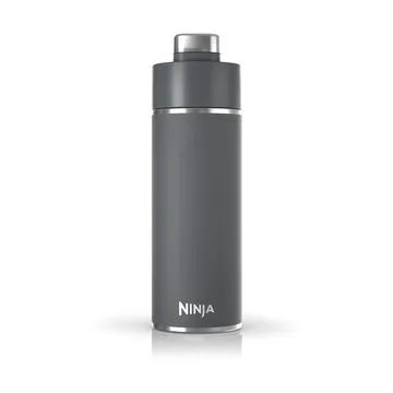 Ninja Thirsti terminen juomapullo 700 ml - Harmaa - Ninja