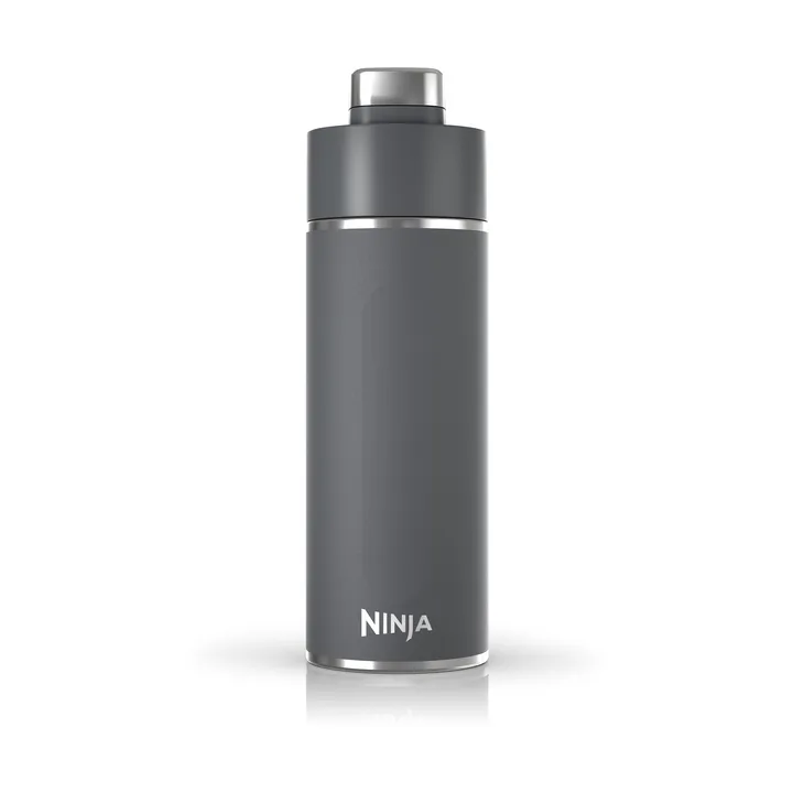 Ninja Thirsti terminen juomapullo 700 ml - Harmaa - Ninja