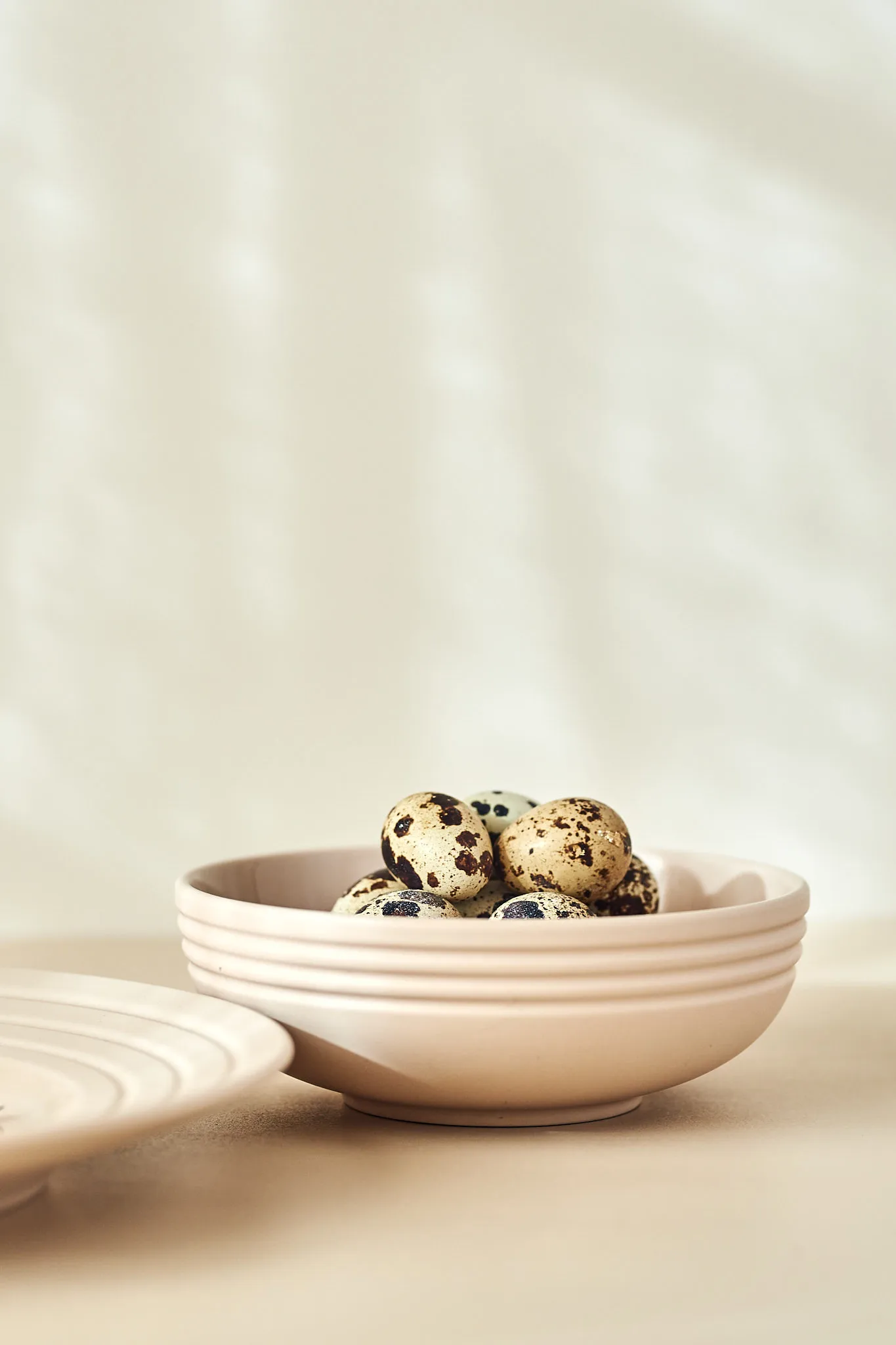 Lines-kulho Ø 16 cm, 6 kpl, beige NJRD