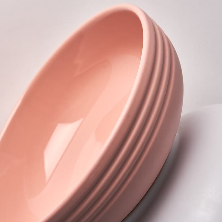 Lines-kulho Ø 16 cm, 6 kpl, vaaleanpunainen NJRD