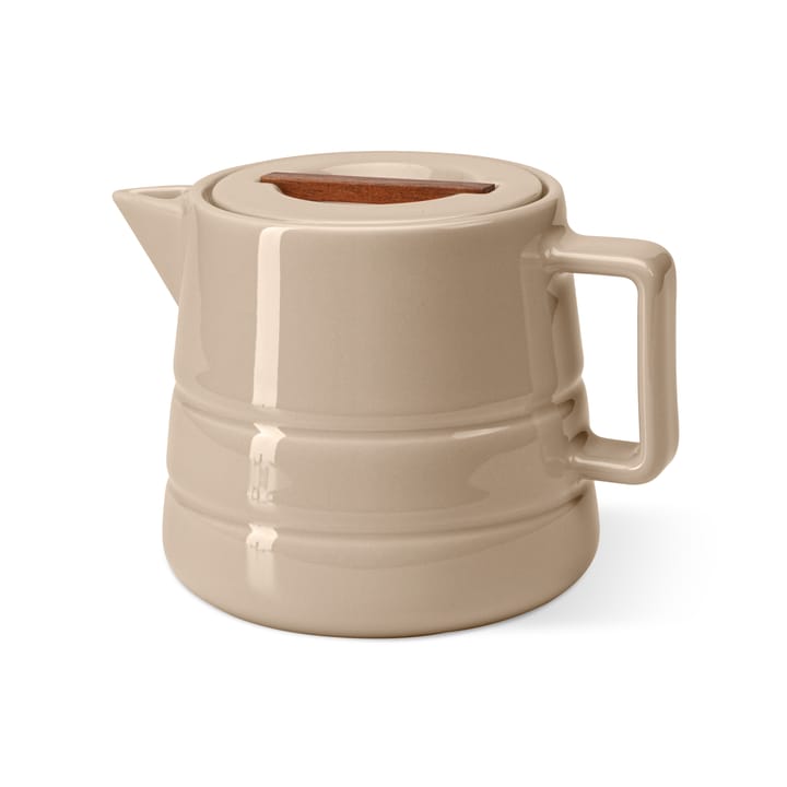 Lines-maitokannu 50 cl - beige - NJRD