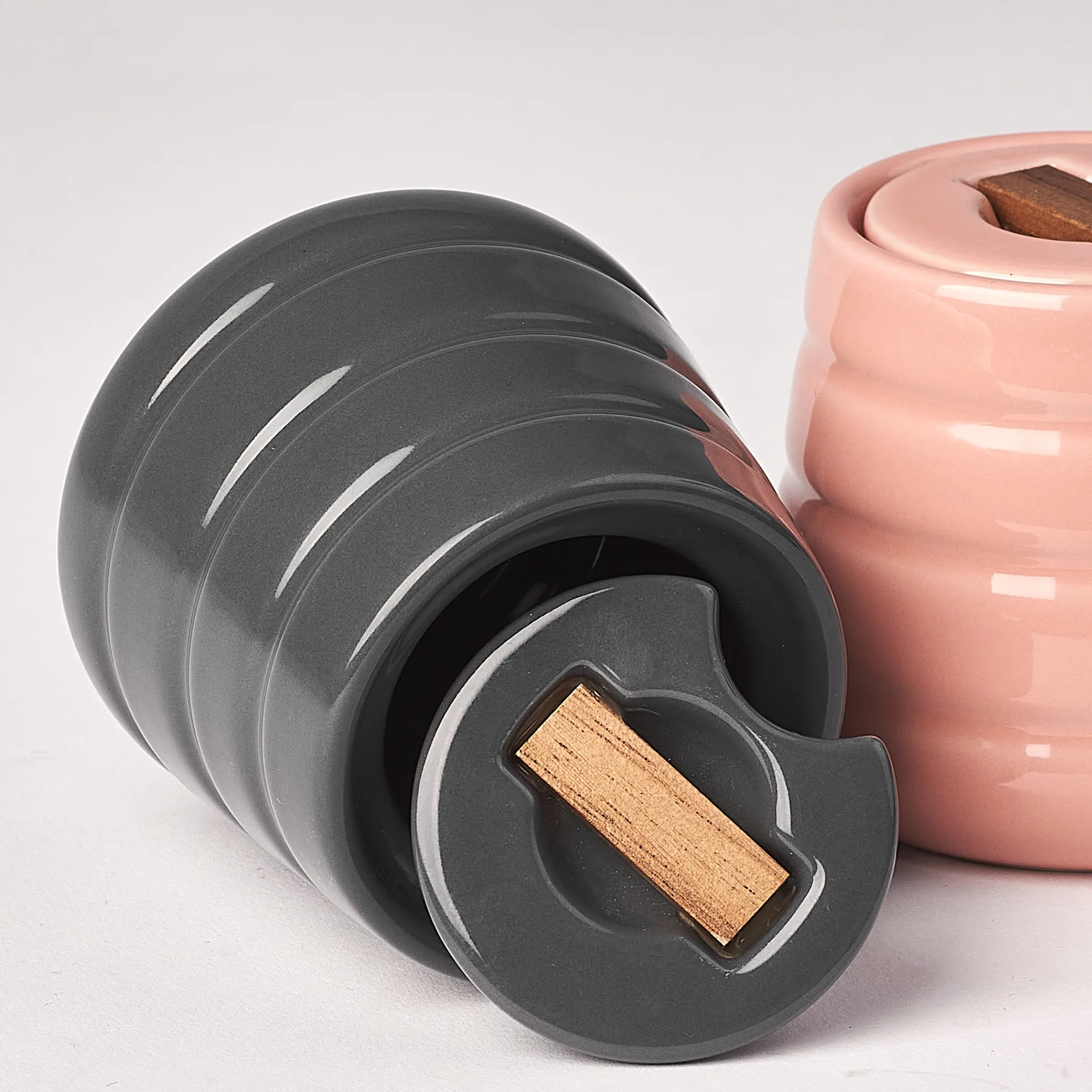 Lines-sokerikko, tummanharmaa NJRD