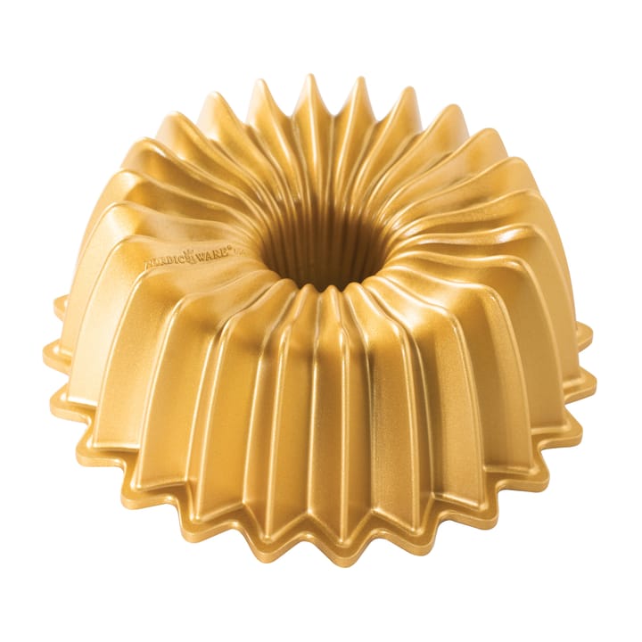 Nordic Ware 5 cup brilliance bundt -leivontavuoka - 1,2 l - Nordic Ware