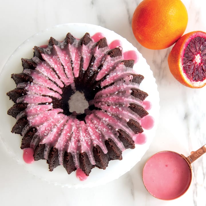 Nordic Ware 5 cup brilliance bundt -leivontavuoka, 1,2 l Nordic Ware