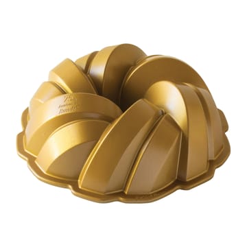 Nordic Ware 75th anniversary braided bundt -leivontavuoka - 2,4 l - Nordic Ware