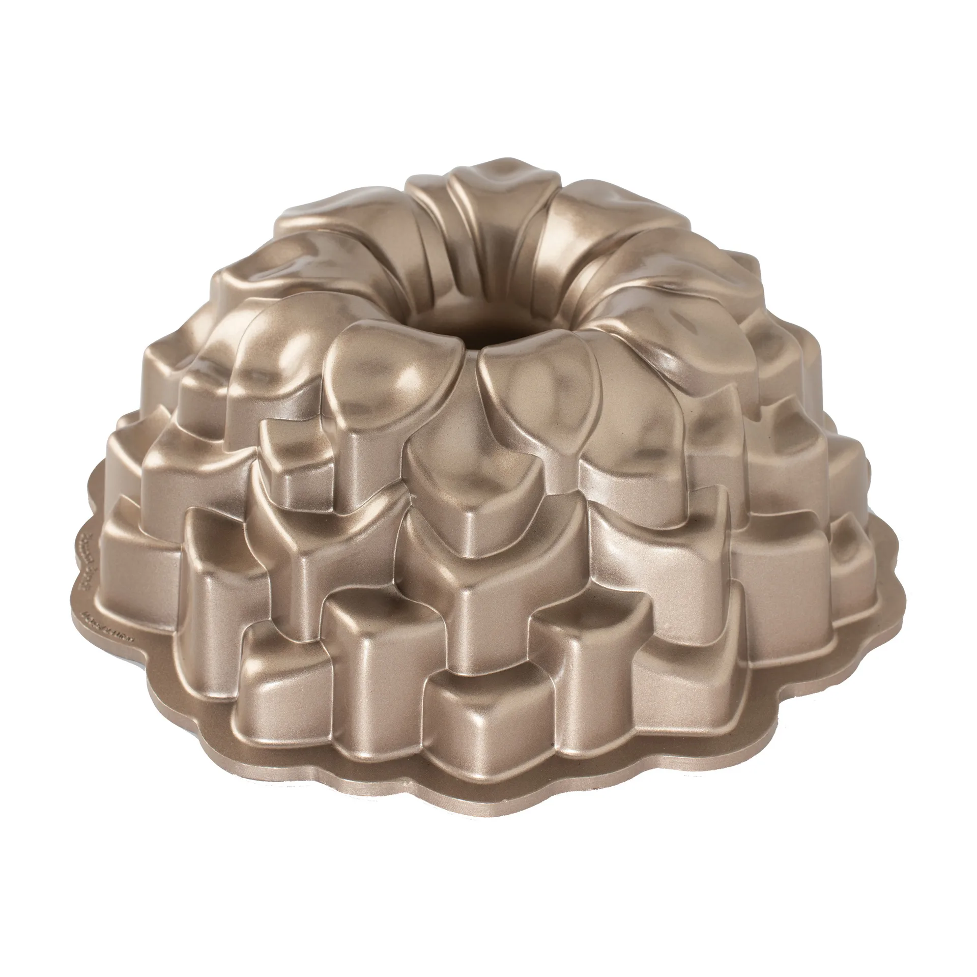 Nordic Ware Blossom bundt -leivontavuoka, 2,4 l Nordic Ware