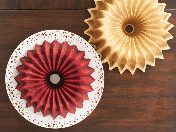 Nordic Ware Brilliance bundt -leivontavuoka, 2,4 l Nordic Ware