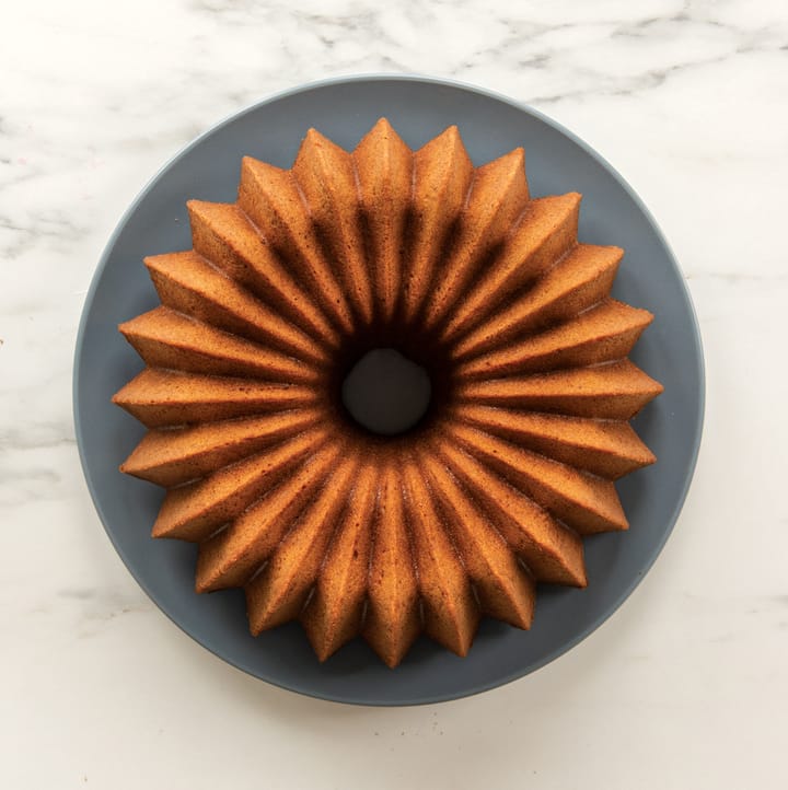 Nordic Ware Brilliance bundt -leivontavuoka, 2,4 l Nordic Ware