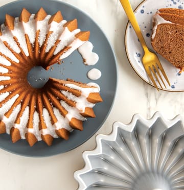 Nordic Ware Brilliance bundt -leivontavuoka - 2,4 l - Nordic Ware