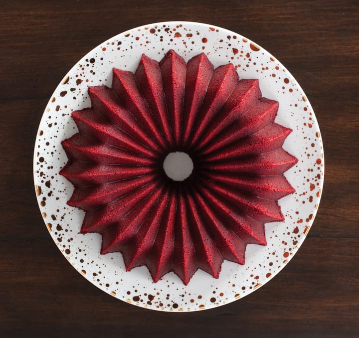 Nordic Ware Brilliance bundt -leivontavuoka, 2,4 l Nordic Ware