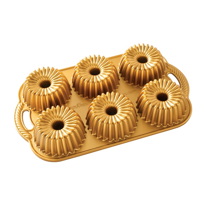 Nordic Ware Brilliance bundtlette -leivontavuoka, 1,2 l Nordic Ware