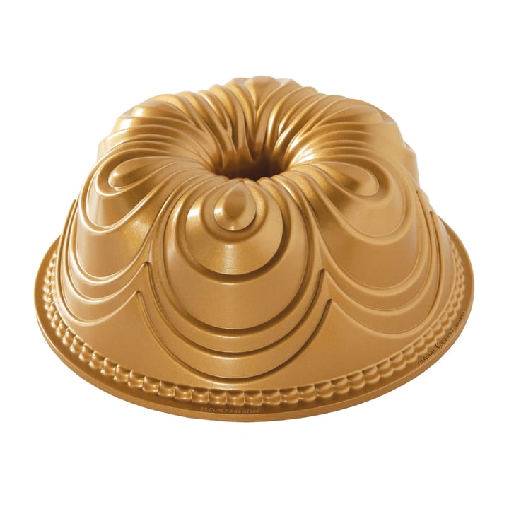 Nordic Ware Chiffon bundt -leivontavuoka, 2,4 l Nordic Ware