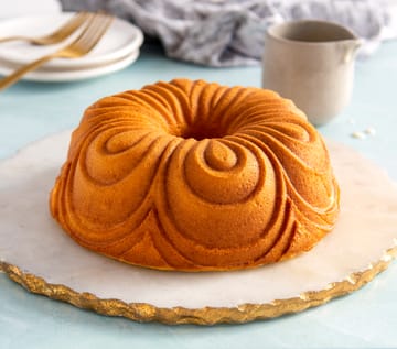 Nordic Ware Chiffon bundt -leivontavuoka - 2,4 l - Nordic Ware