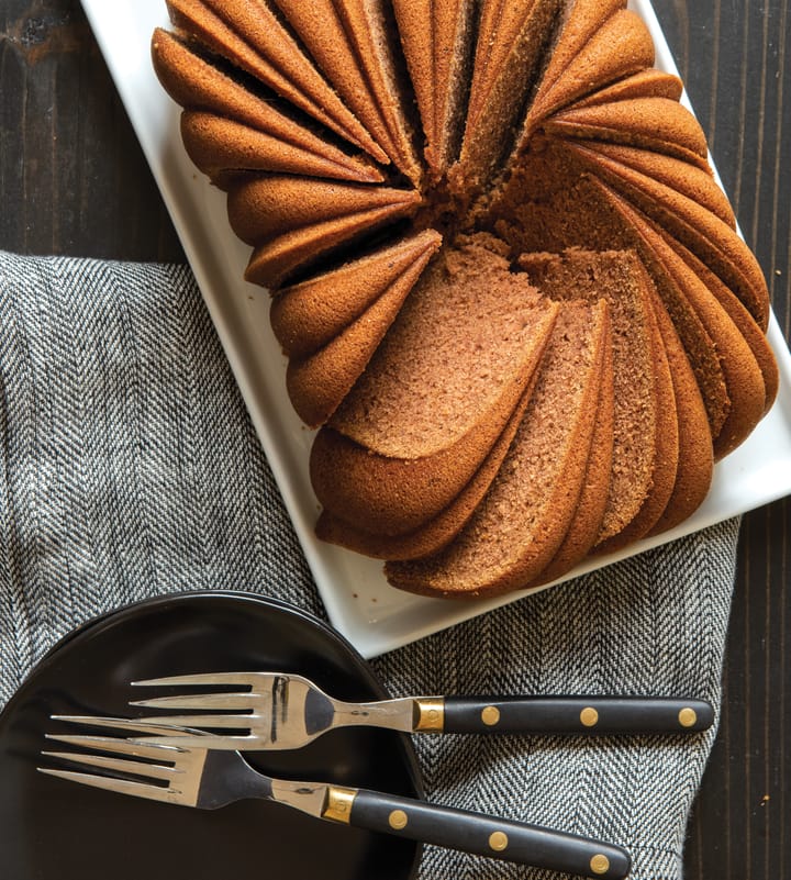 Nordic Ware Classic fluted loaf -leivontavuoka, 1,4 l Nordic Ware