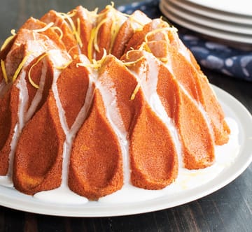 Nordic Ware Crown bundt -leivontavuoka - 2,4 l - Nordic Ware