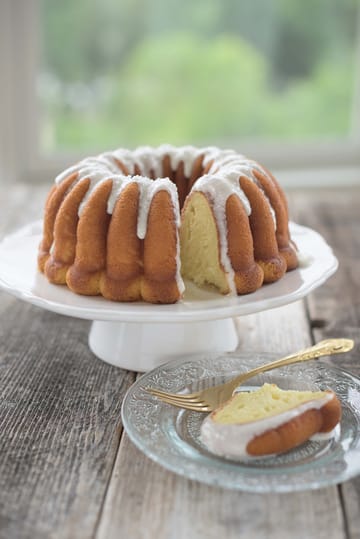 Nordic Ware Elegant party bundt -leivontavuoka - 2,4 l - Nordic Ware