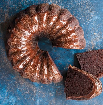 Nordic Ware Elegant party bundt -leivontavuoka - 2,4 l - Nordic Ware