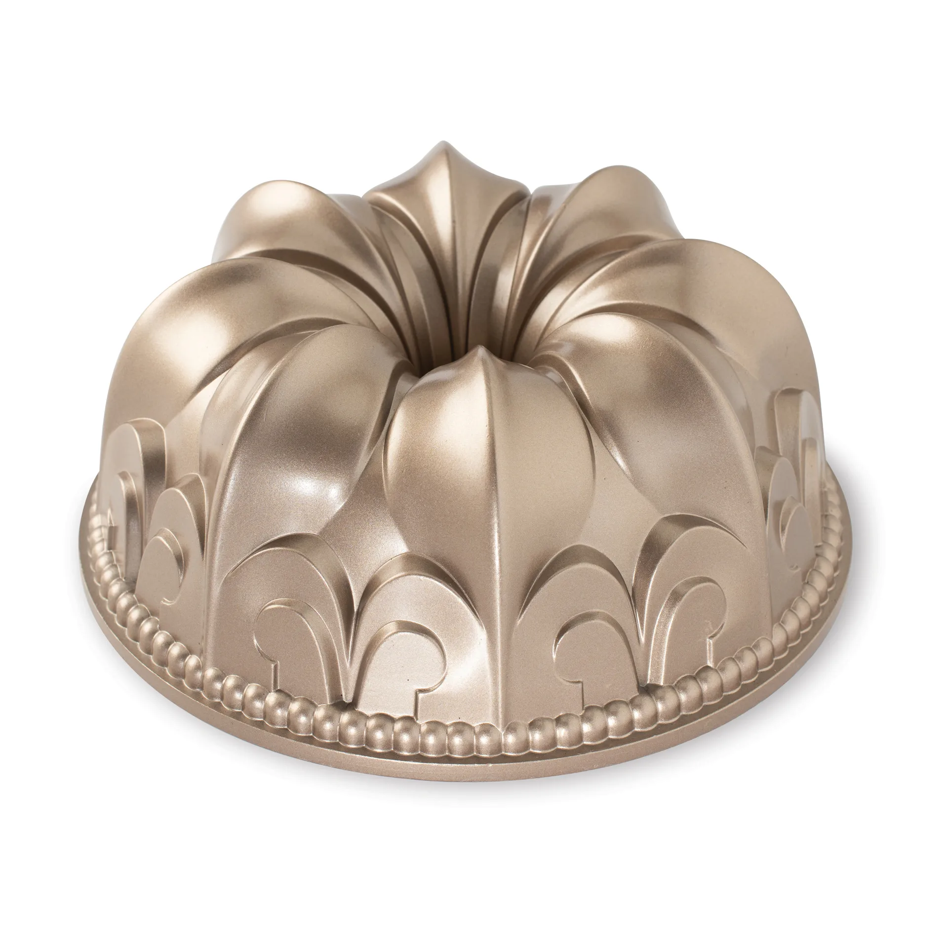 Nordic Ware Fleur De Lis Bundt -leivontavuoka, 2,4 l Nordic Ware