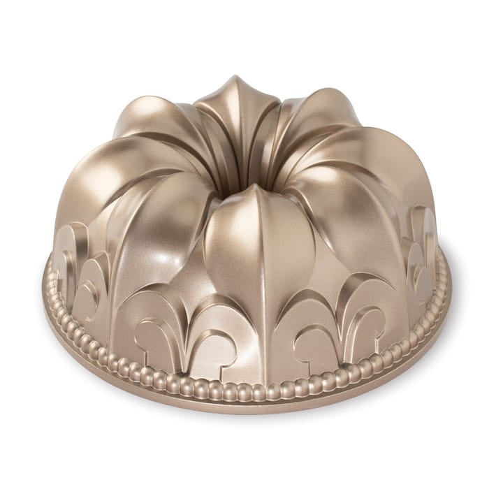 Nordic Ware Fleur De Lis Bundt -leivontavuoka - 2,4 l - Nordic Ware