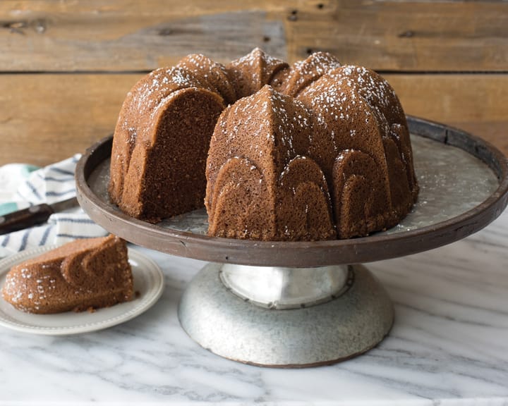 Nordic Ware Fleur De Lis Bundt -leivontavuoka, 2,4 l Nordic Ware