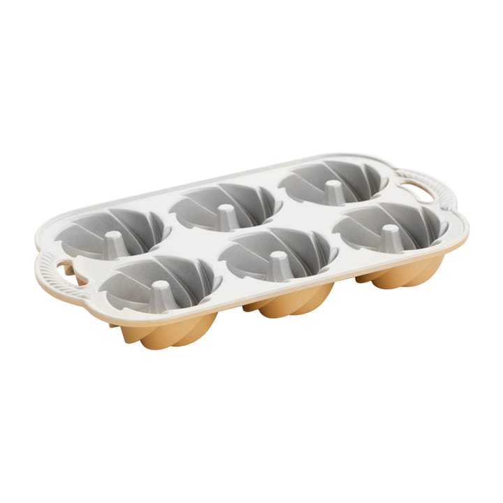 Nordic Ware Heritage bundtlette -leivontavuoka kulta, 0,9 l Nordic Ware