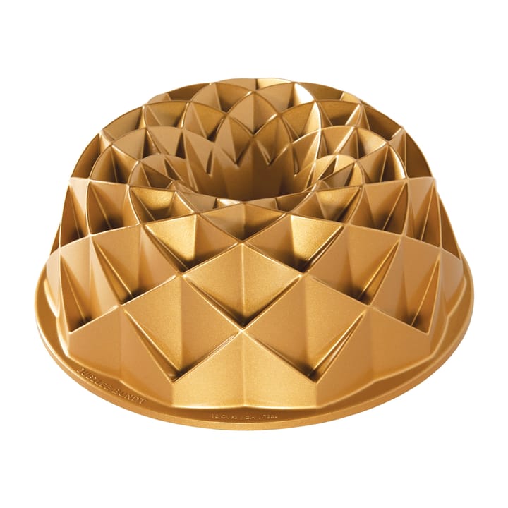 Nordic Ware Jubilee bundt -leivontavuoka, 2,4 l Nordic Ware