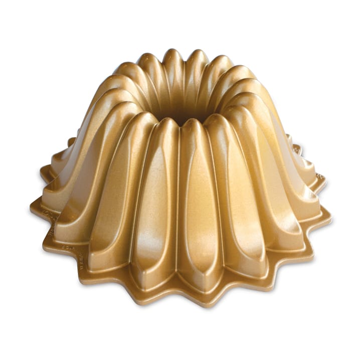 Nordic Ware Lotus bundt -leivontavuoka - 1,2 l - Nordic Ware