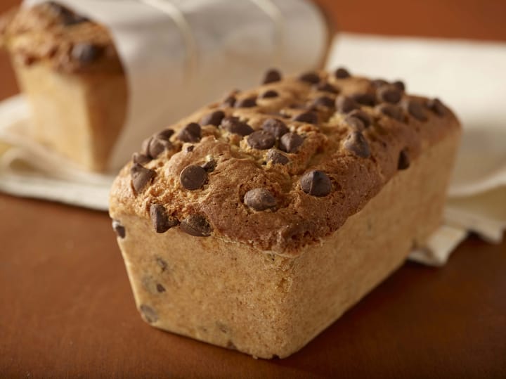 Nordic Ware Naturals Mini Loaf -leipävuoka 4-pakkaus, Alumiini Nordic Ware