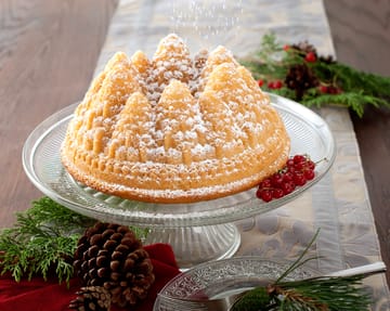 Nordic Ware Pine forest bundt -leivontavuoka - 2,4 l - Nordic Ware