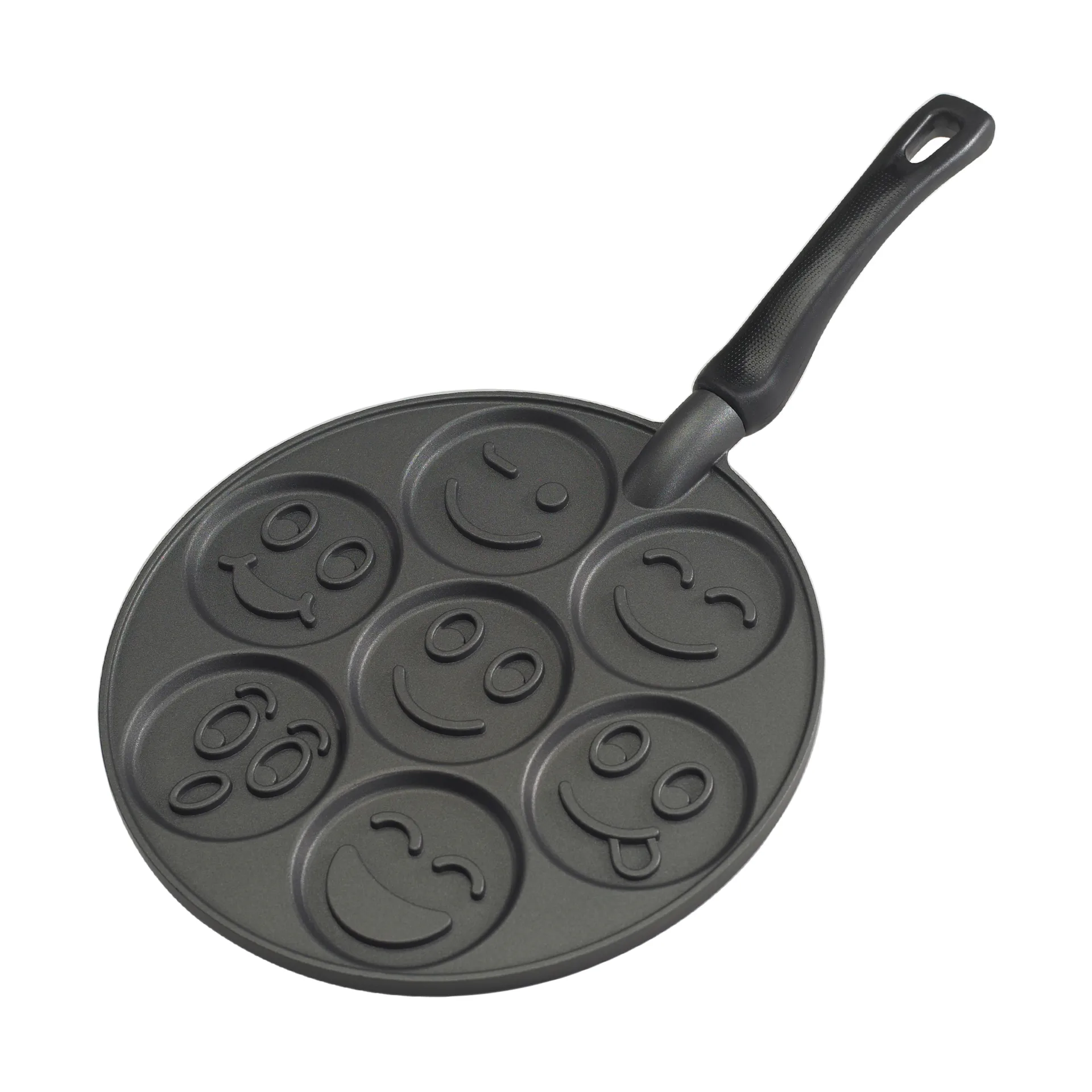Nordic Ware Smiley -lettupannu, Ø 27 cm Nordic Ware