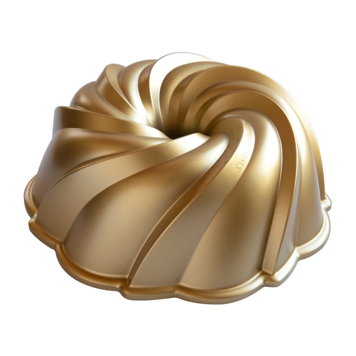 Nordic Ware Swirl bundt -leivontavuoka, 2,4 l Nordic Ware