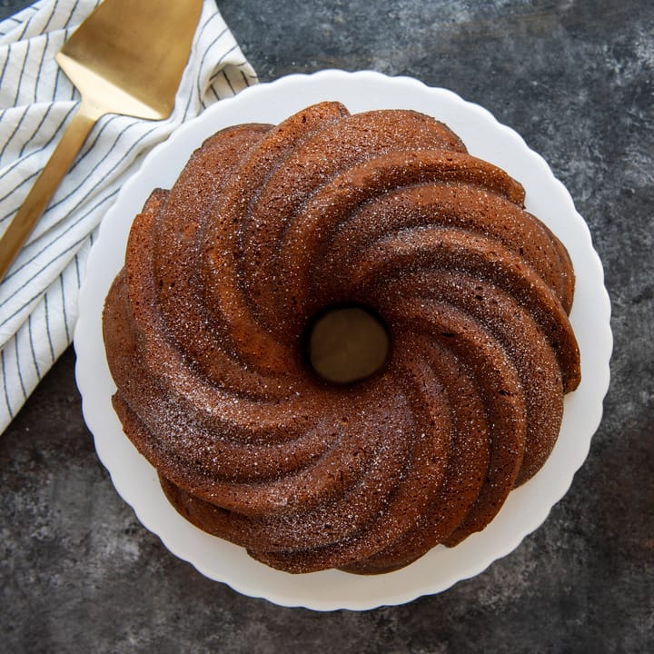 Nordic Ware Swirl bundt -leivontavuoka, 2,4 l Nordic Ware