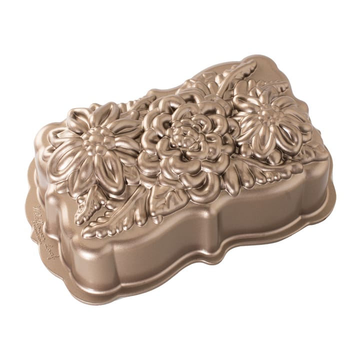 Nordic Ware Wildflower loaf -leivontavuoka - 1,4 l - Nordic Ware