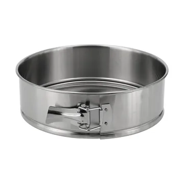 BAKE irtopohjavuoka - Ruostumaton teräs, 24 cm - Nordwik