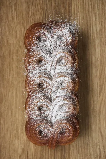 BAKE kakkuvuoka - Iris, nonstick - Nordwik