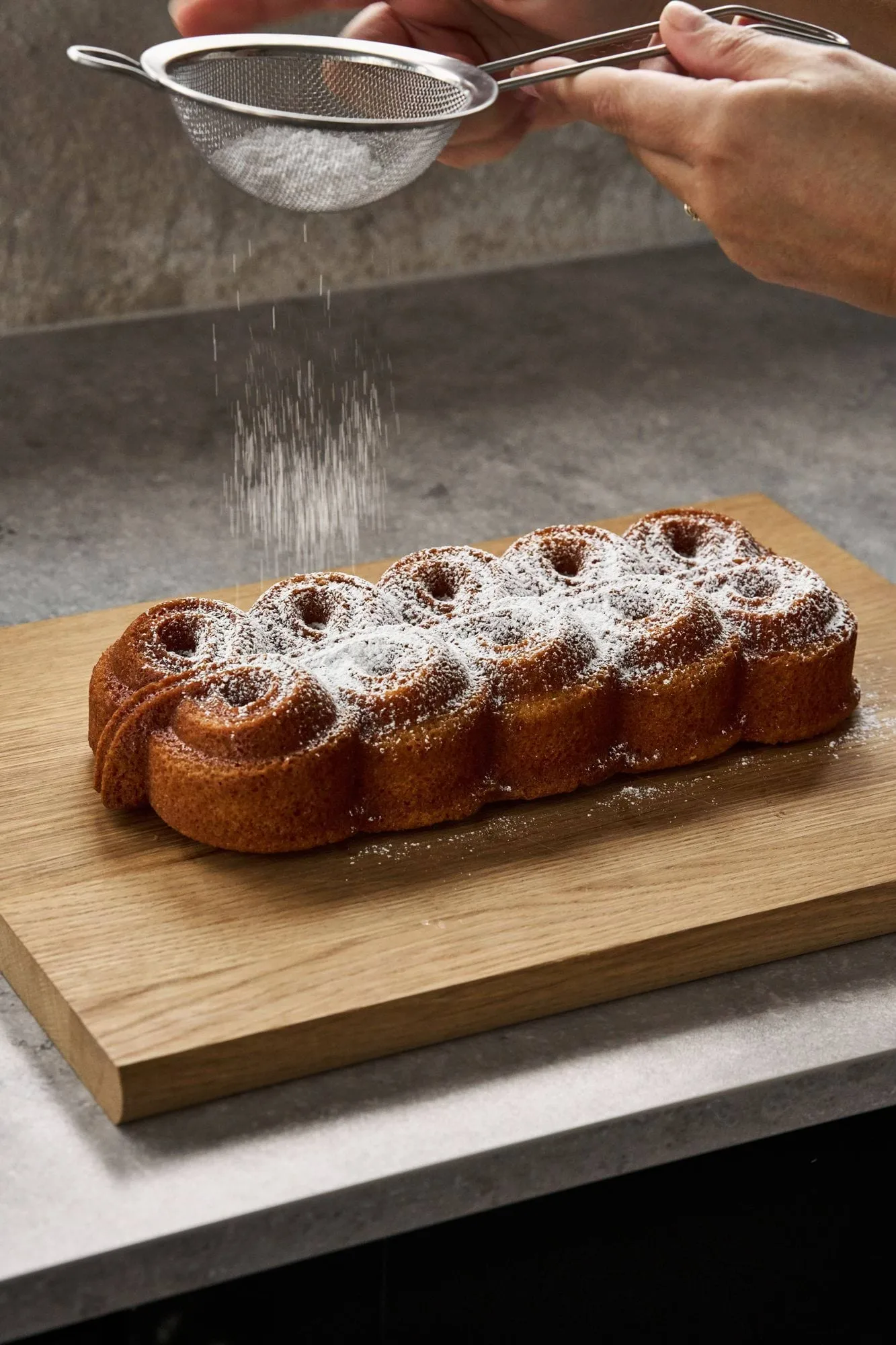 BAKE kakkuvuoka, Iris, nonstick Nordwik