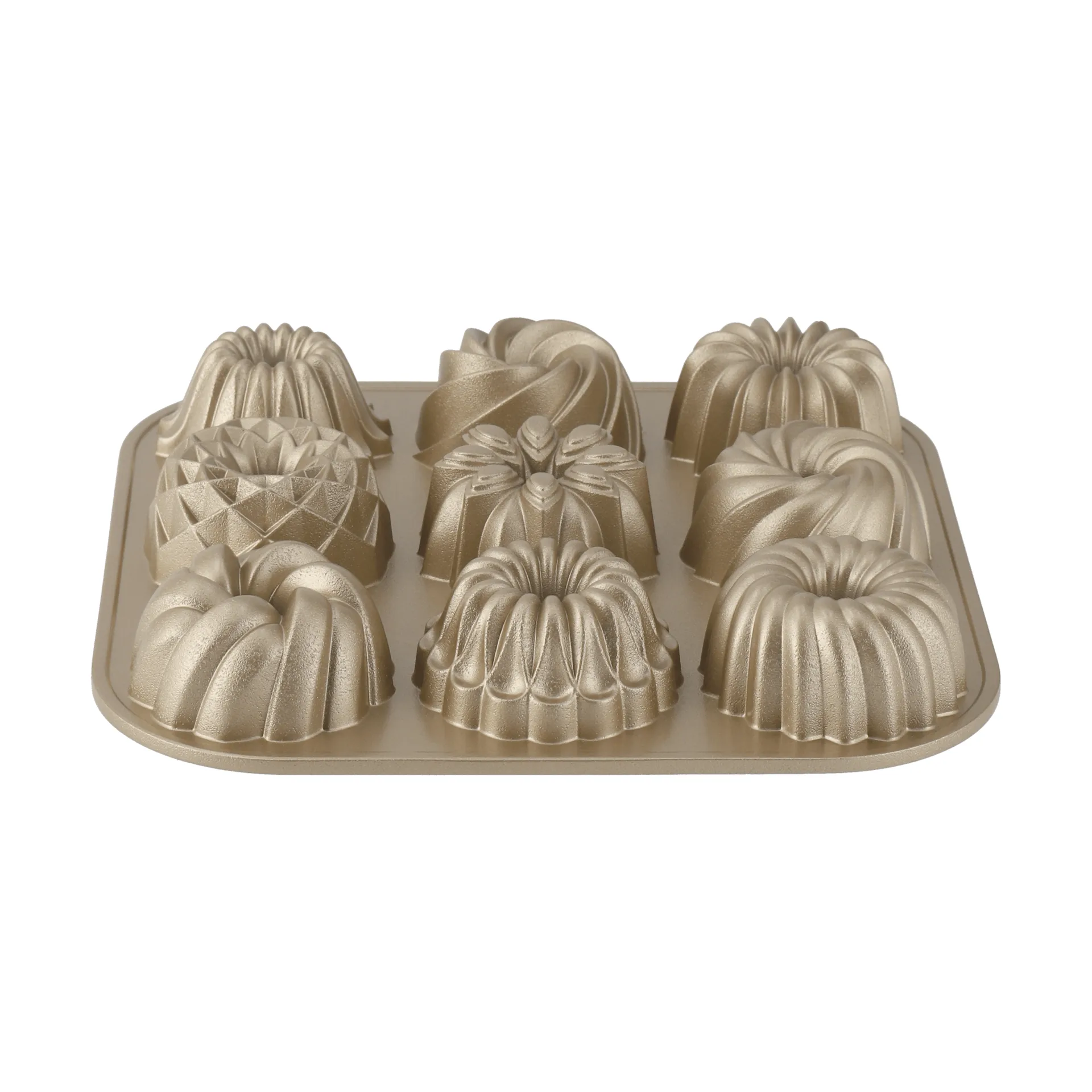 BAKE kakkuvuoka, Rosette, nonstick Nordwik