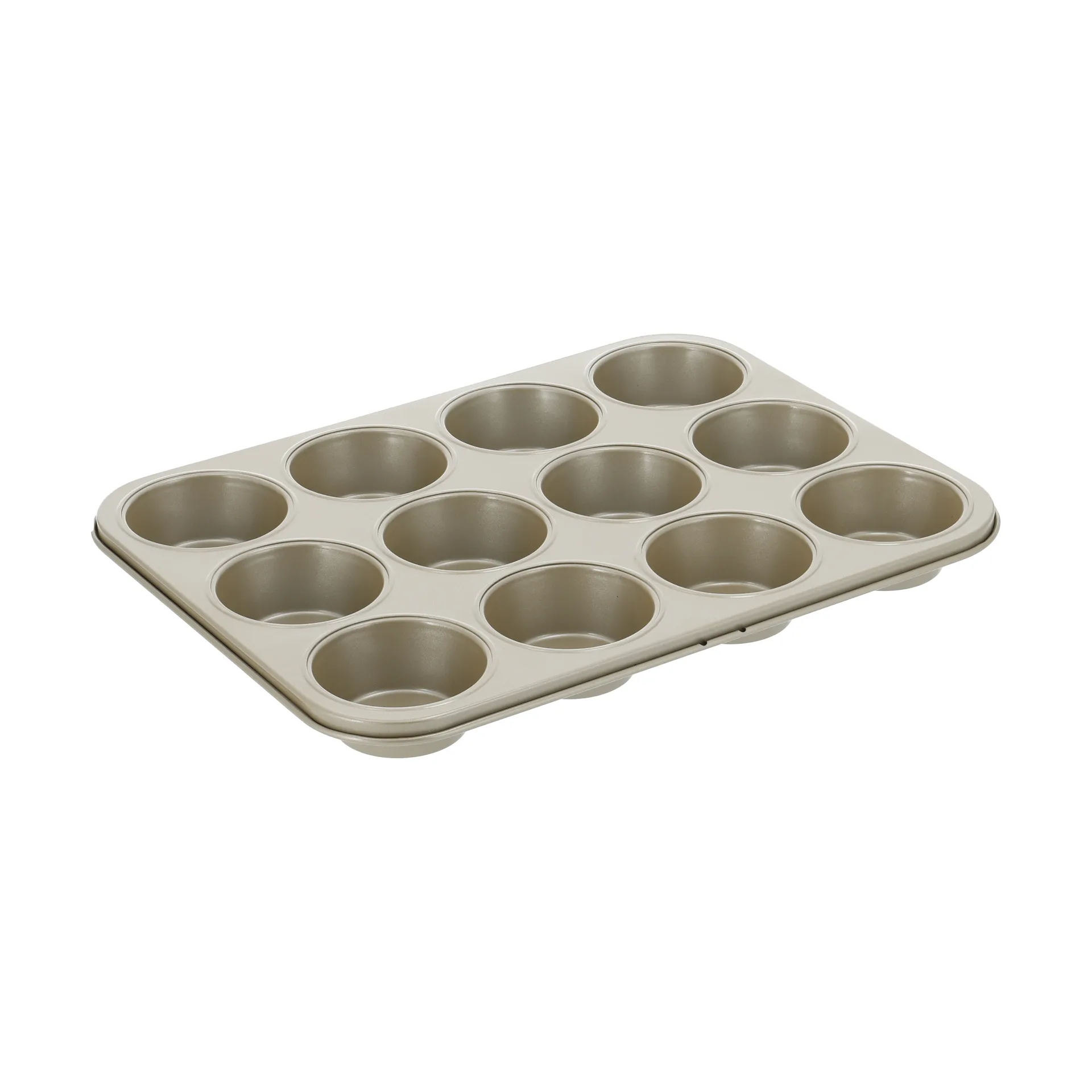 BAKE muffinivuoka, Nonstick, 12 kpl Nordwik