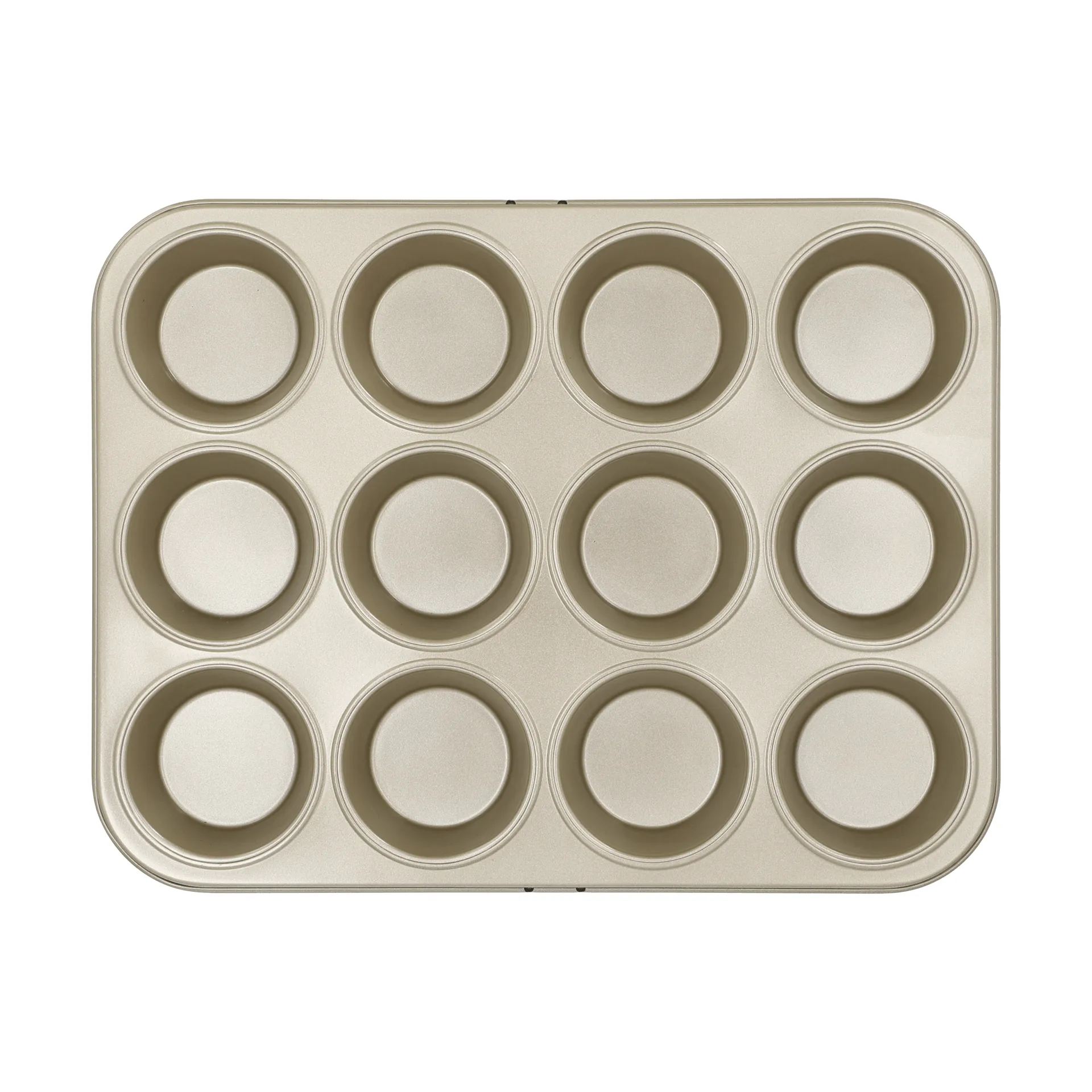 BAKE muffinivuoka, Nonstick, 12 kpl Nordwik